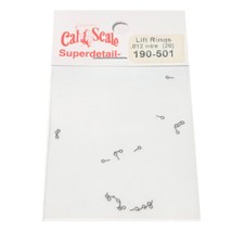 Cal Scale 190-501 Lift Rings - .012