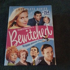 Bewitched: the Complete Series DVD Region-1 USA  picture