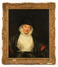 Sir Henry Raeburn School Portrait of the Countess of Dalhousie  ca. 19th c picture