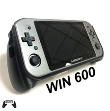 Anbernic WIN600 Comfort Grip Case  - 3D Printed picture