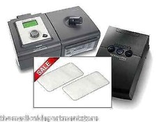 6 Respironics PR SYSTEM ONE CPAP Filter - Series Filters picture