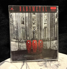 BABYMETAL First Press Limited Edition BABYMETAL CD+DVD From Japan picture