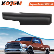 For 2010-2024 Dodge Ram 1500 2500 3500 Driver Side Trailer Tow Mirror Cover Cap picture
