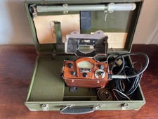 RARE DP-5A Soviet Army Dosimeter Geiger Counter – Works Well & Complete Kit picture