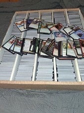 6000 Magic The Gathering Cards Unsorted Bulk Lot Mtg Collection Rares Uncommons picture
