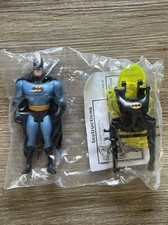 KENNER Vintage 1995 Batman Mail Away Animated Series Battle Helmet Action Figure picture