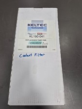 Keltec technolad KL190-041 New in box Coolant Filter picture
