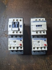 Schneider Telemecanique LC1D50F7C Power Contactor 110VAC picture