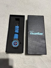 Fallout Nuka Cola Quantum Limited Edition Watch MSTR #43/200 Still Has Plastic picture