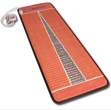 MediCrystal Far Infrared Amethyst Mat - Full-size 71”L x 24”W- OPEN BOX picture