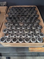 USED Hardinge 5c Collets - Various sizes, No extra shipping on 2+ picture