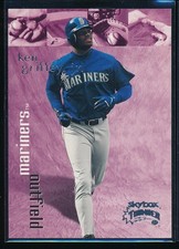 1999 SkyBox Thunder Ken Griffey Jr #292 Mariners picture