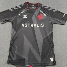 Astralis Hummel Counter Strike 2020 2021 Mens Jersey Small Shirt E-Sports Twitch picture