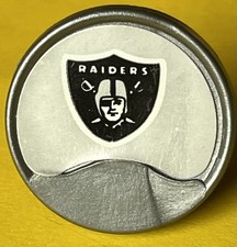 1970s Oakland Raiders NFL Vintage gumball football RING helmet Decal Toy AFL old picture