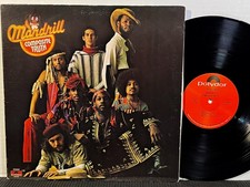MANDRILL Composite Truth LP POLYDOR PD 5043 STEREO 1973 Jazz Funk Psych picture