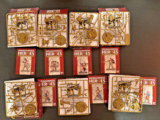 Warhammer Heroes Age of Sigmar Stormcast Eternals COMPLETE Set New on Sprue NOS picture