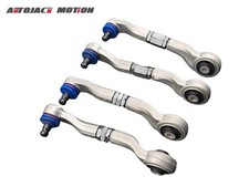AUTOJACK Pair of Aluminum Adjustable Front Camber Arms For Audi A4 A5 A6 A7 picture