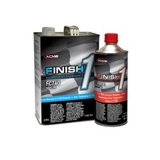 ACME / Sherwin Williams Finish 1 Super Brillante 2.1 Clearcoat Gallon kit FC740 picture