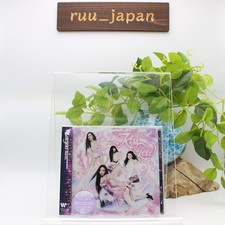 aespa KISS N TELL KISS N TELL Ver. CD + Booklet + Photocard + Sticker pre-order picture