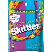Skittles Mashups Wild Berry & Tropical 7.2oz picture