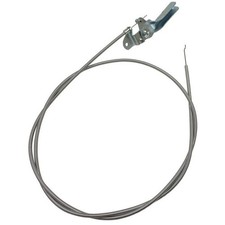 REPLACES UNIVERSAL THROTTLE CABLE SIDE MOUNT FOR LAWN MOWER STENS 290-023 picture