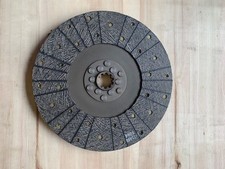 Clutch Disc Mack truck 1946-1953 Model B20P A20H EQ 45A  13 inch Rigid Disc picture