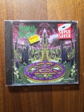 Morbid Angel Domination CD OG 1995 1st Press SEALED/NEW  W/Stickers EX/Mint picture