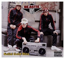 The Beastie Boys - Solid Gold Hits - The Beastie Boys CD SSVG The Cheap Fast picture