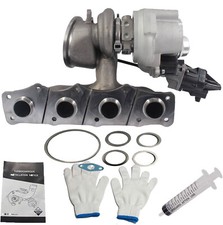 Fits BMW 228i 320i 328i 520i 528i X1 X3 2.0L Turbo Turbocharger 11657642469 picture