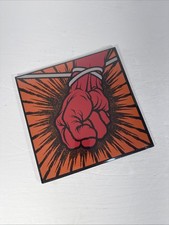 METALLICA St Anger (Record, 2003) Brand New picture