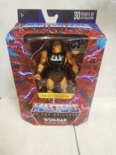 Masters of the Universe Vintage Collection Wun-Dar Action Figure NEW MATTEL  picture