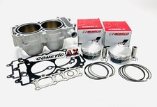11-14 Polaris RZR XP 900 XP900 Cylinder 93mm Wiseco Pistons Cometic Gaskets Top picture