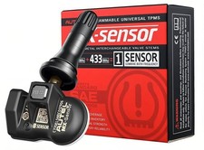 x4 Ascot by Autel 1-Sensor TPMS Sensor with Rubber Valve – Universal Fit picture