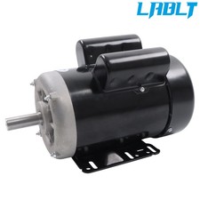 LABLT Farm Duty 3HP Motor Single-phase 145T TEFC 3450RPM 230V 7/8