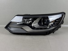 Nice 2012-2017 Volkswagen Tiguan Left Driver LH Side Xenon HID OEM Headlight picture