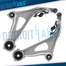 Pair Front Lower Control Arms for 2013-2019 Nissan Pathfinder INFINITI QX60 JX35 picture