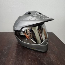Shoei Hornet X2 Helmet Large L MX ADV Dirtbike Snell DOT Pinlock picture