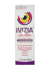 iVIZIA Micellar Eyelid Cleanser for Sensitive Eyelid Cleansing Exp 3/2025 picture