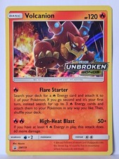 Volcanion - (Prerelease) SM179 Sm Holo picture