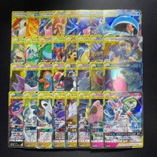 Pokemon card GX Tag team all types Full Complete set of 32 Japanese NM Holo picture