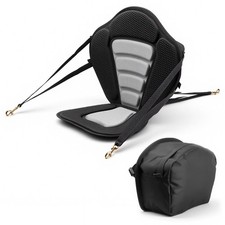 Uimoso Kayak Seat Universal Padded Kayak Seat Cushion Backrest 0.5