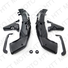 ABS Ram Air Intake Tube Duct Fairing For HONDA CBR1000RR 2008 2009 2010 2011 picture
