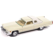 1976 Cadillac Coupe de Ville - Phoenician Ivory picture