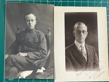 WW1 WWI 124th Infantry Regiment / 31st Division Photo Named RPPC picture