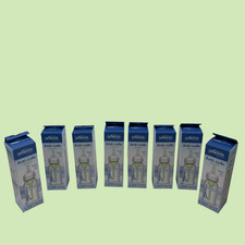 LOT OF 8 Dr. Brown’s Options+ 120ml/4oz Anti-Colic Narrow Neck Baby Bottle#N9055 picture