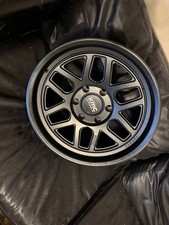 18x9 KMC Wheels KM446 Mesa Forged Monoblock Satin Black Rims 6x139.7 ET+0 (1pc) picture