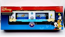 Lionel 6-82914 Disney Railroad Operating  Car Graphics Appear To Move Inside Car picture