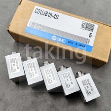 5pcs New Air Cylinder for SMC CDUJB10-4D picture
