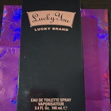 Lucky Brand Lucky You Eau de Toilette Spray, Regular Size 3.4 fl oz/100 mL picture