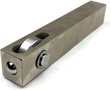 Mini Lathe Burnishing Tool Smooth Surface Finish Turning picture